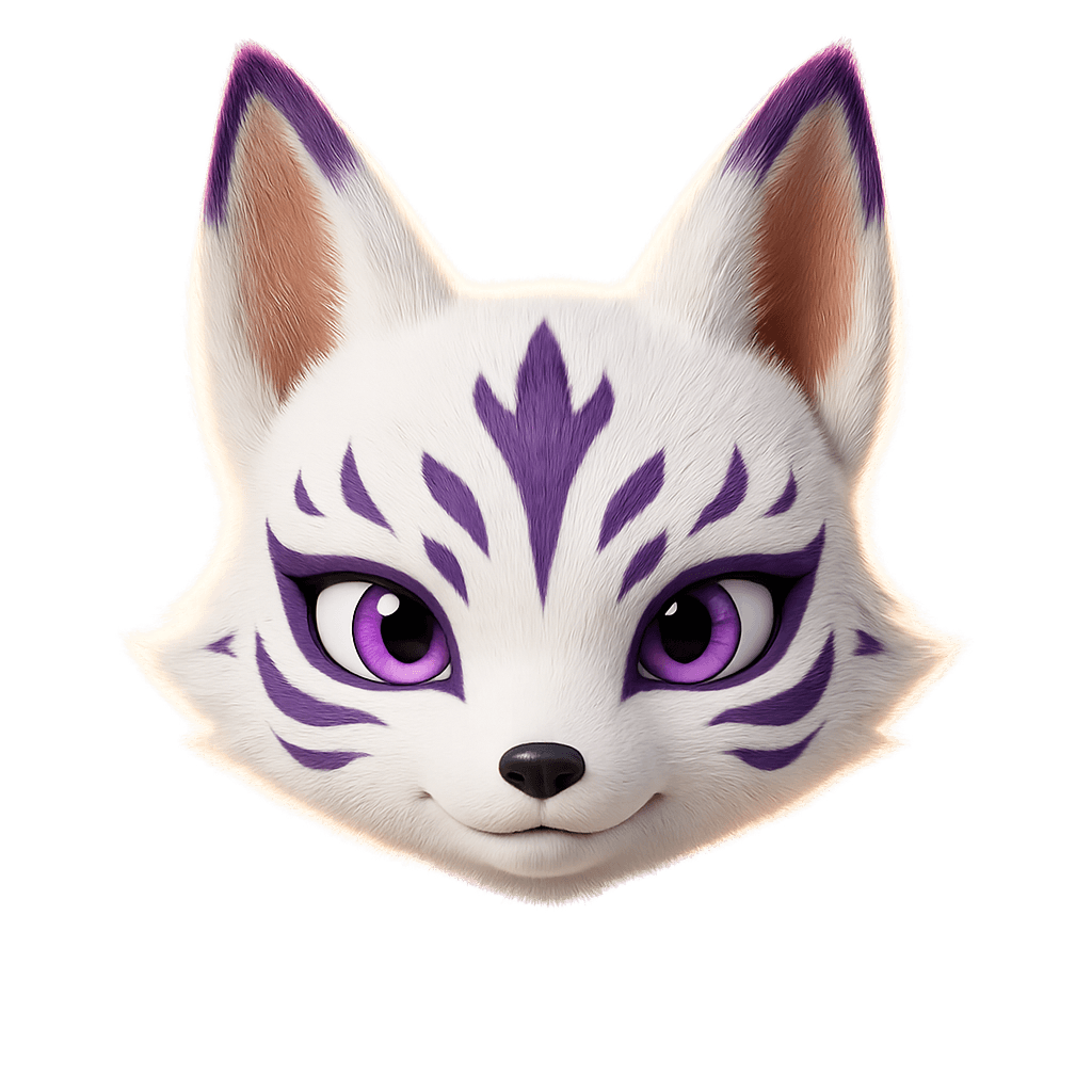 The Tenbō Labs kitsune